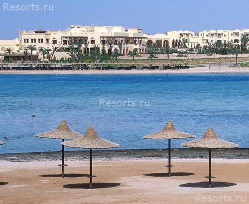 Iberotel Coraya Beach Resort 16